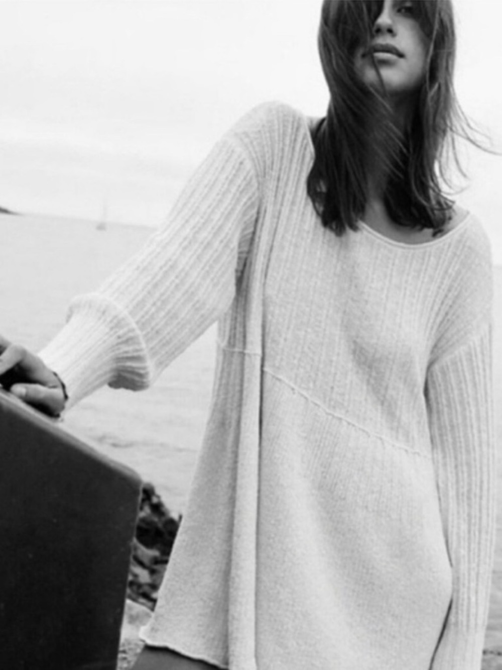 Free People Delancey Sweater
